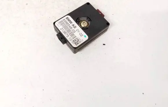 BMW 3 E46 Antenna control unit 838654603 8386546-03