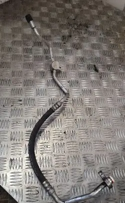 Ford S-MAX Air conditioning (A/C) pipe/hose