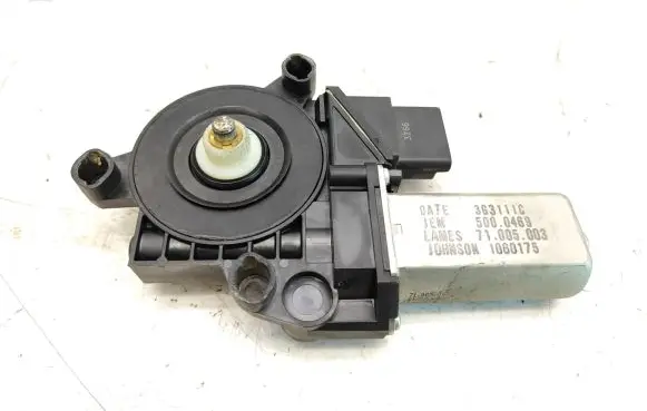 Fiat Croma Rear door window regulator motor 5000469 71005003 1060175