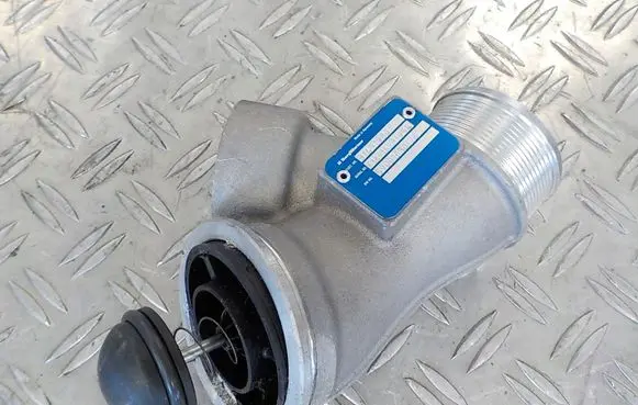 Volvo XC60 Turbo system vacuum part 31431980