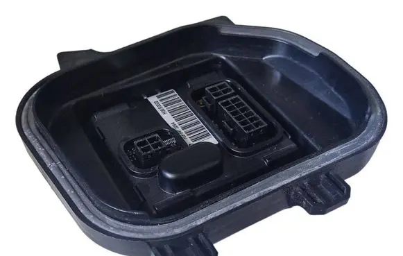 Volkswagen PASSAT B6 Headlight ballast module Xenon 7L6941329A