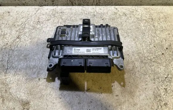 Jeep Grand Cherokee WL Engine control unit/module P68504850AF 60113C