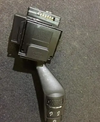 Ford Focus Wiper control stalk 4m5t17a553bd