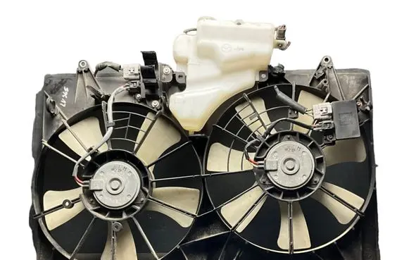 Fan set