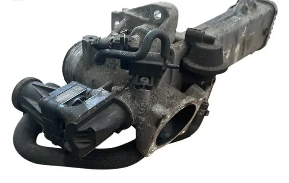 Volvo V60 EGR valve cooler 31325030 1134100785