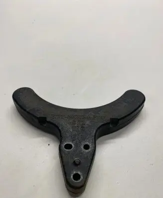 Jaguar XJ X350 Rear differential mounting bracket 2W936A026A