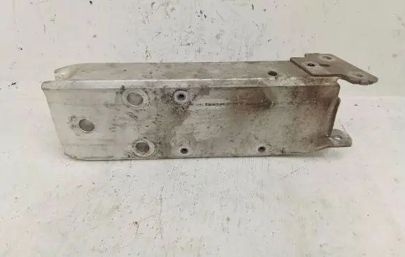 BMW 4 F32 F33 Front bumper shock/impact absorber 7289907