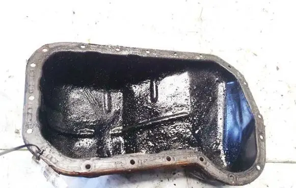 Oil sump