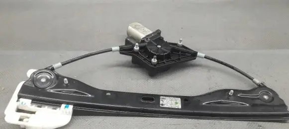 Mini Cooper Countryman R60 Rear window lifting mechanism without motor