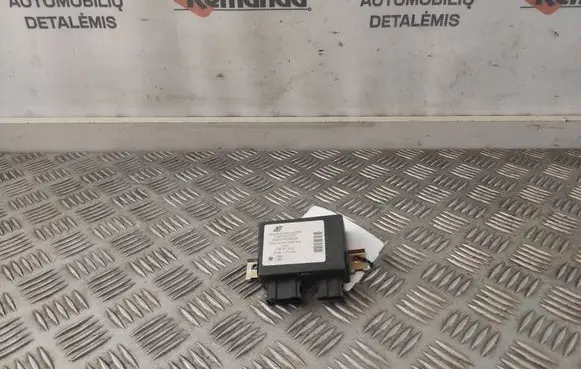 Volkswagen Sharan Immobilizer control unit/module 7M3953257 73657912