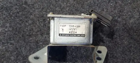 Suzuki Baleno EG Other control units/modules 3399562G00 X4T27071