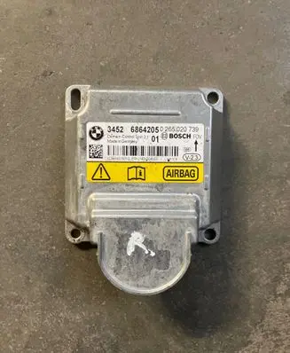 Airbag control unit/module