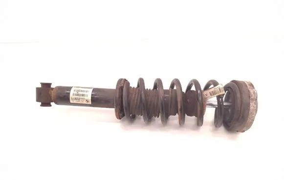 Rear shock absorber/damper