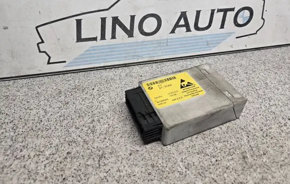 BMW 5 E60 E61 Center console control module 9113064 80049003 154138
