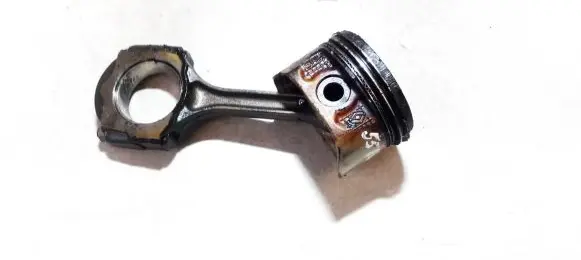 Renault Laguna II Piston with connecting rod