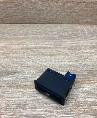 BMW 3 E46 Traction control (ASR) switch 8363695 03052910
