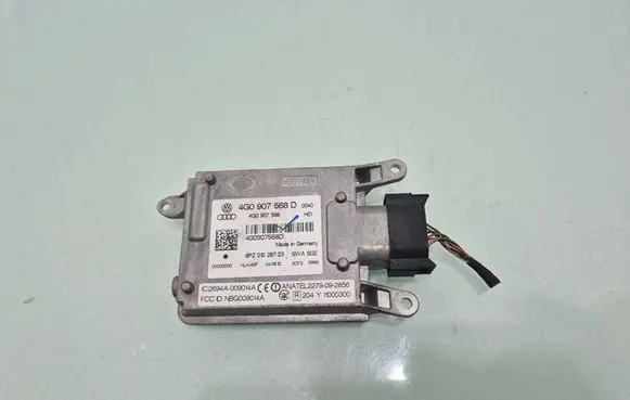 Audi A6 S6 C7 4G Blind spot module 4G0907568D