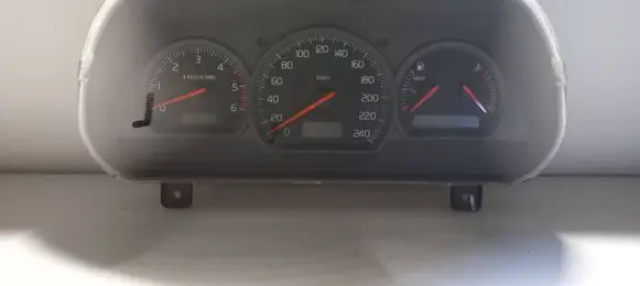 Volvo S40, V40 Speedometer (instrument cluster) 30621242 102V01D5