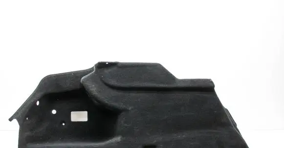 BMW 6 F06 Gran coupe Trunk/boot side trim panel 7276363