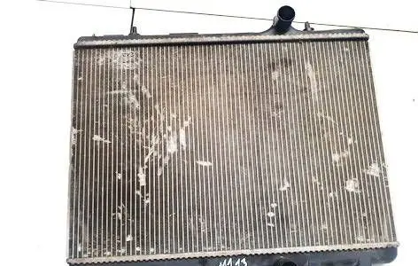 Peugeot 508 Coolant radiator 
