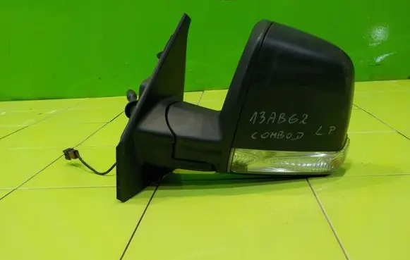 Opel Combo D Front door electric wing mirror LEWE