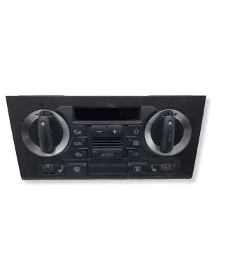 Audi A3 S3 8P Climate control unit 8P0820043J 412206018030