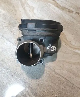 Peugeot 308 Throttle valve 9673534480
