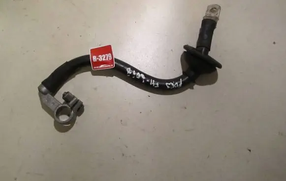 Porsche Cayenne (9PA) Positive cable (battery) 7L0971225