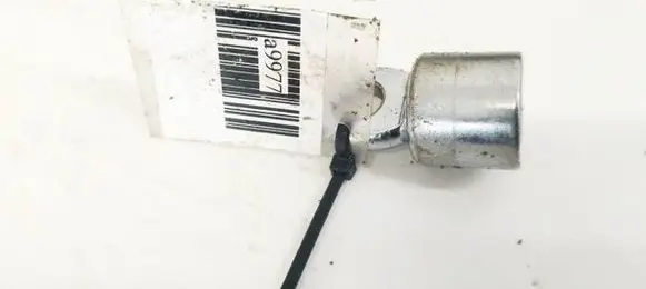 Opel Astra G Wheel nut wrench 
