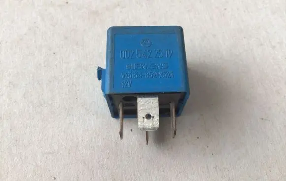 Mercedes-Benz A W168 Other relay 0025422519
