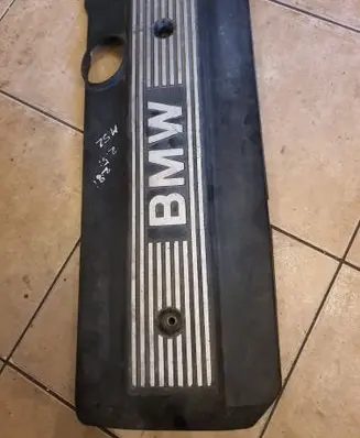 BMW 5 E39 Engine cover (trim) 11121748633E