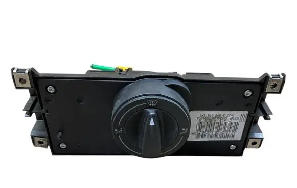 Seat Ibiza III (6L) Air conditioner control unit module 6K0819045E