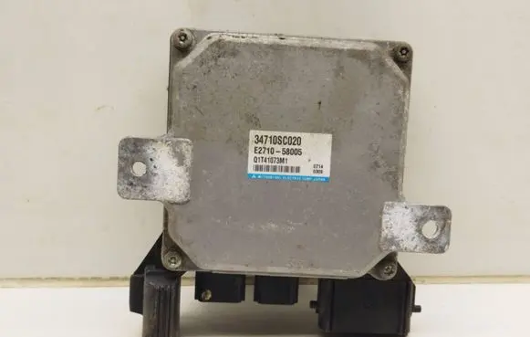 Subaru Forester SH Power steering control unit/module 34710SC020 Q1T41073M1 8271058005
