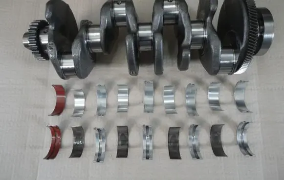 Volkswagen Golf VII Crankshaft 04L 04L105021 04L105021C