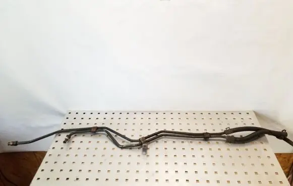 Hyundai Terracan Gearbox oil cooler pipe/hose 