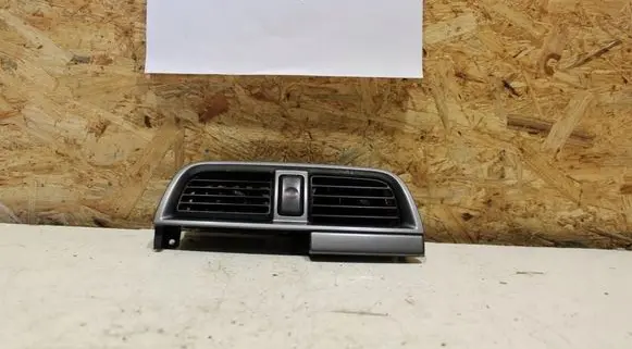 Subaru Impreza III Front bumper