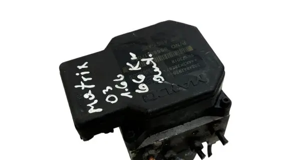 Hyundai Matrix ABS Pump 5891017300 BH60102000 9566017000