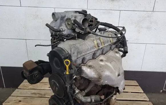 Mazda Demio Engine swap CE04S16