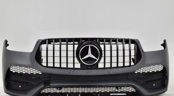Mercedes-Benz GLE AMG (W166 - C292) Front bumper