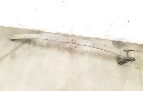 Volkswagen Caddy Rear leaf spring 2K5511151AA