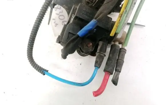 Turbo solenoid valve