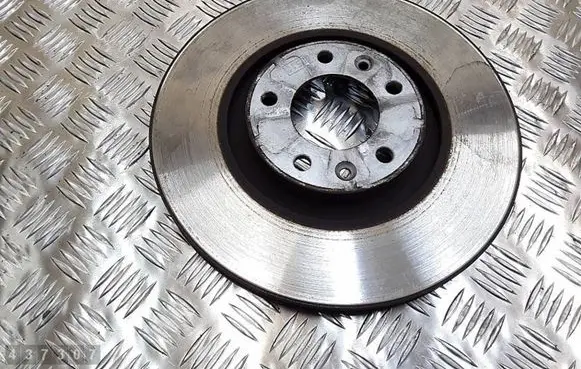 Citroen C6 Rear brake disc