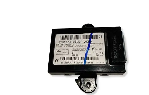 Honda CR-V Bluetooth control unit module 39775T1GE500