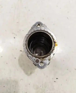 Ford Fiesta Air intake hose/pipe 9687261380