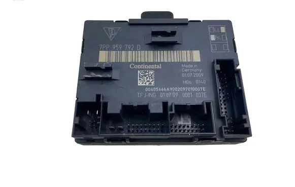 Porsche Panamera (970) Door control unit/module 7PP959792D
