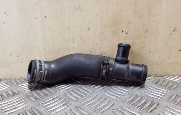 Volkswagen Sharan Engine coolant pipe/hose 5N0122101AC