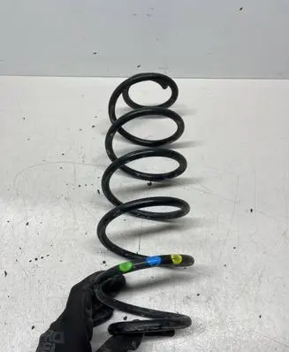 Peugeot 208 Rear coil spring