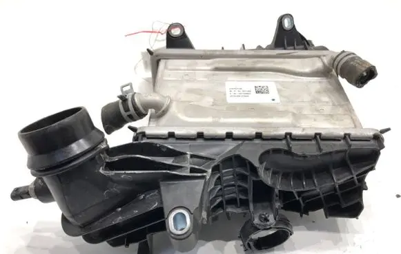Volvo XC60 Intercooler radiator 