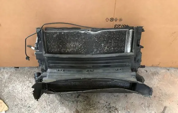 Volvo V40 Radiator set 31319168 31319165 31319064