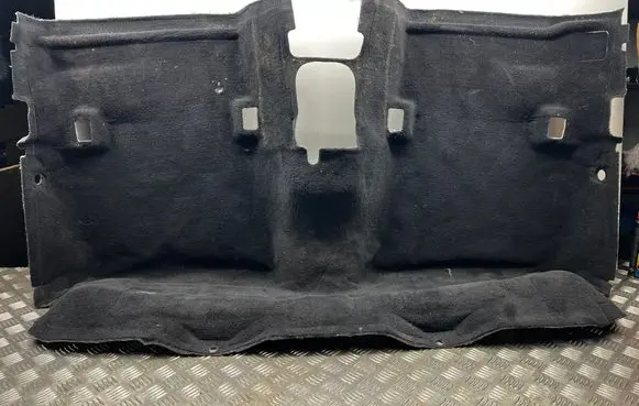 Ford Mondeo MK IV Rear floor carpet liner 